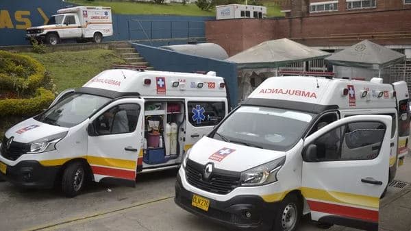 Kolumbi, 8 të vdekur dhe 20 të zhdukur nga rrëshqitjet e dheut