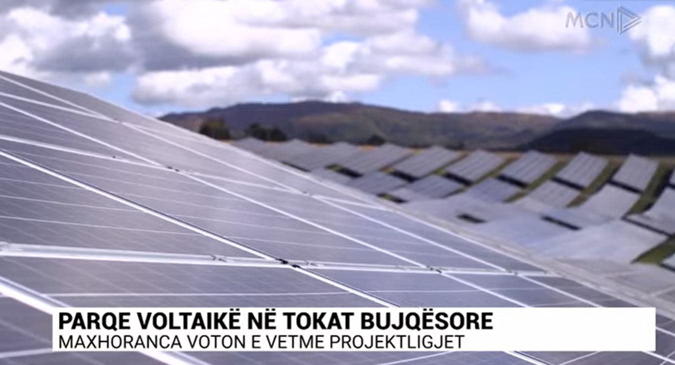 “Shkatërrohet toka bujqësore”, maxhoranca voton e vetme ndërtimin e impianteve fotovoltaike (VIDEO)