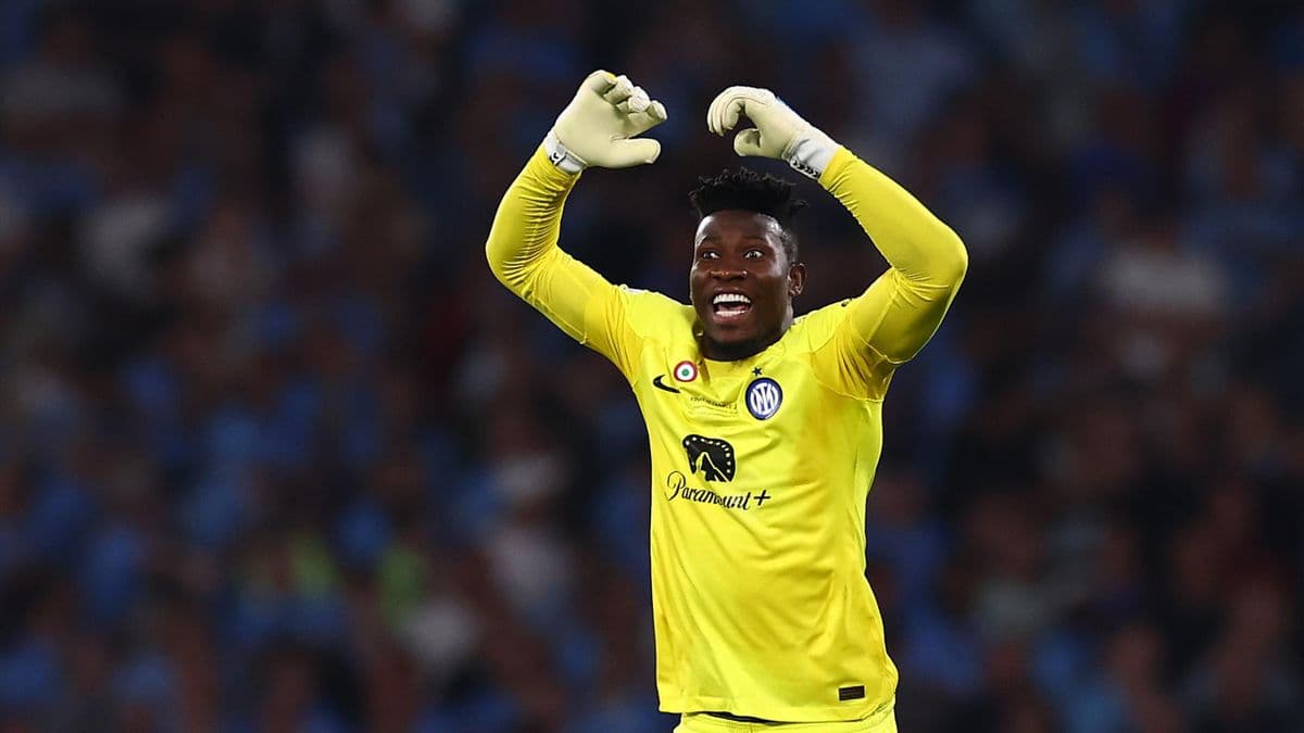 Onana transferohet te Manchester United: Dua të them të vërtetën, kërkoj gjithmonë sfida të reja