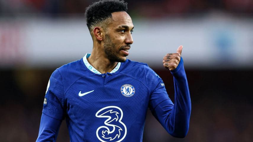 Aubameyang mbyll kontratën me Chelsea, do të transferohet në Francë