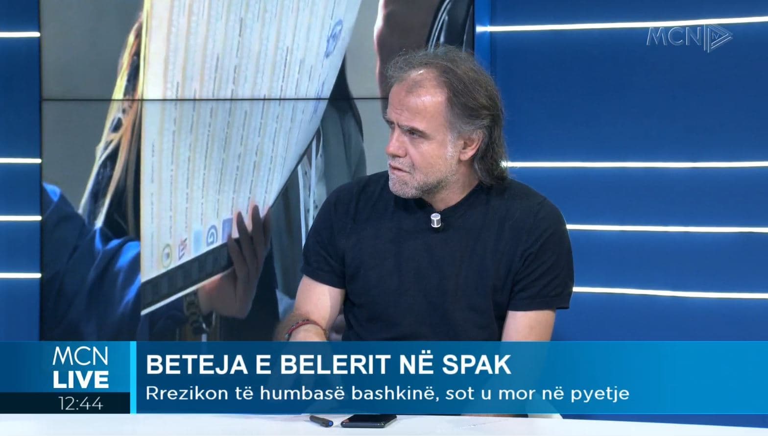 “Beleri”, Mitro: Kjo telenovelë vere e sajuar në Shqipëri, mund të kthehet në një gozhdë në marrëdhëniet me Greqinë (VIDEO)