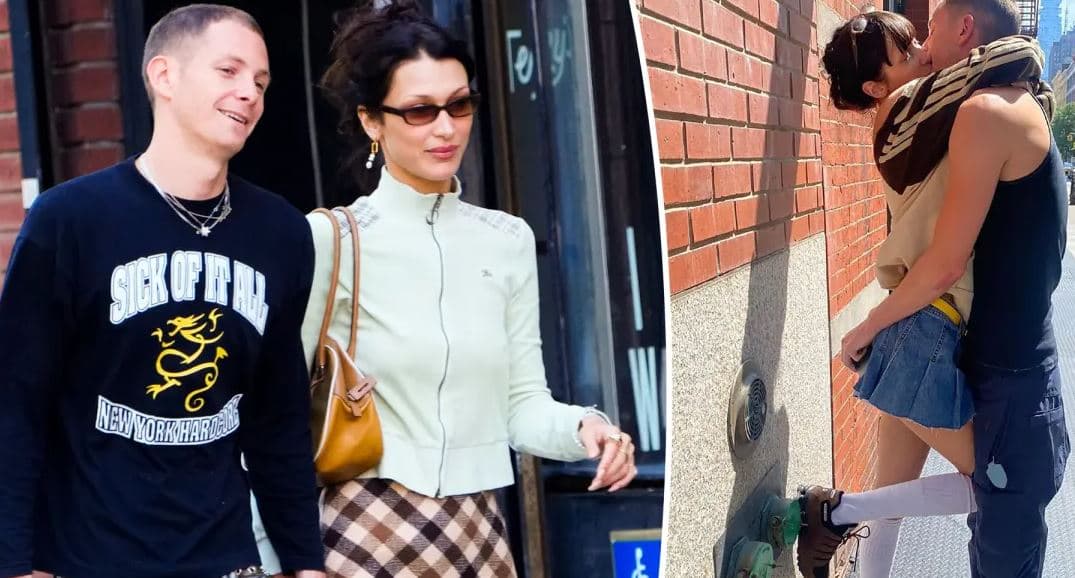Bella Hadid dhe Marc Kalman ndahen pas dy vitesh lidhje