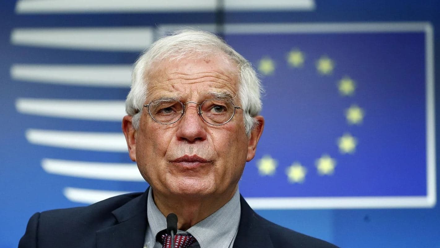 Borrell: Rusia po djeg grurin, po kryen një akt barbar që do shkaktojë viktima civile