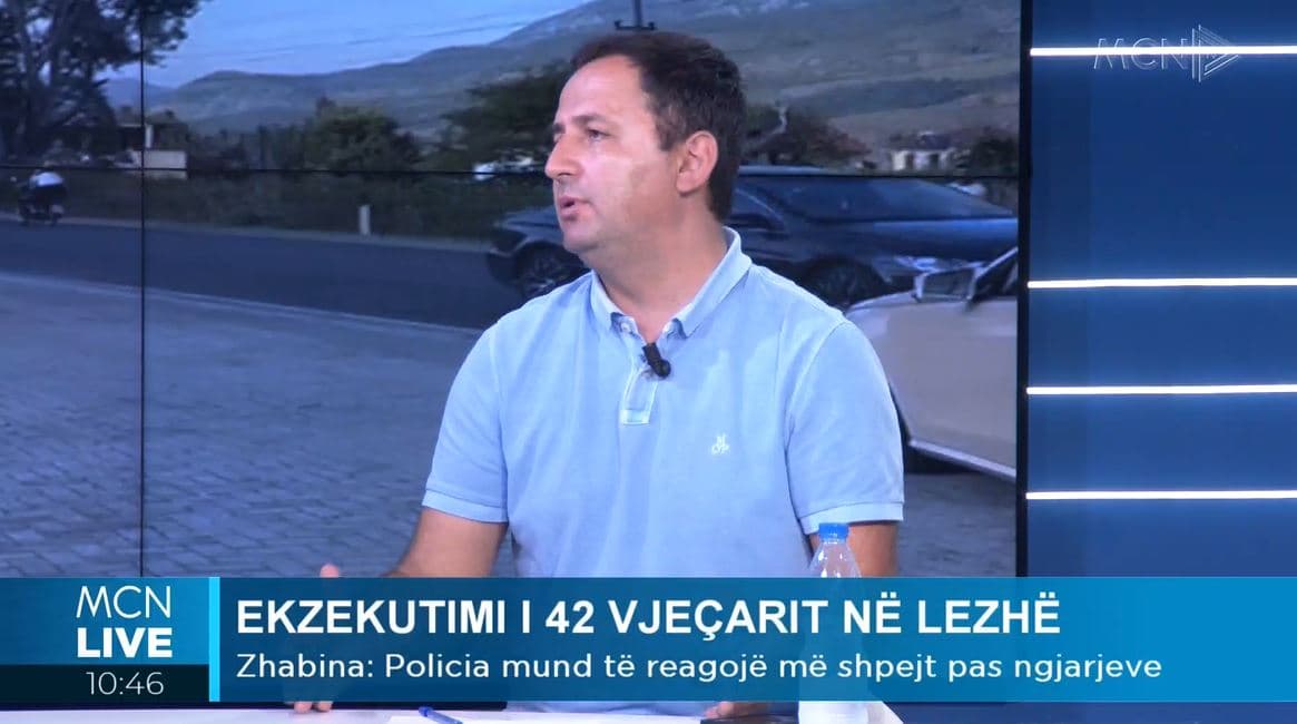 Vrasja në Lezhë, Zhabina: Një pistë tjetër është jeta e viktimës jashtë vendit (VIDEO)