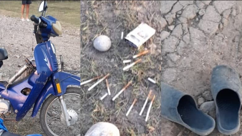 Tragjedia me katër viktima në Gramsh, buzë liqenit gjendet motoçikleta dhe cigaret