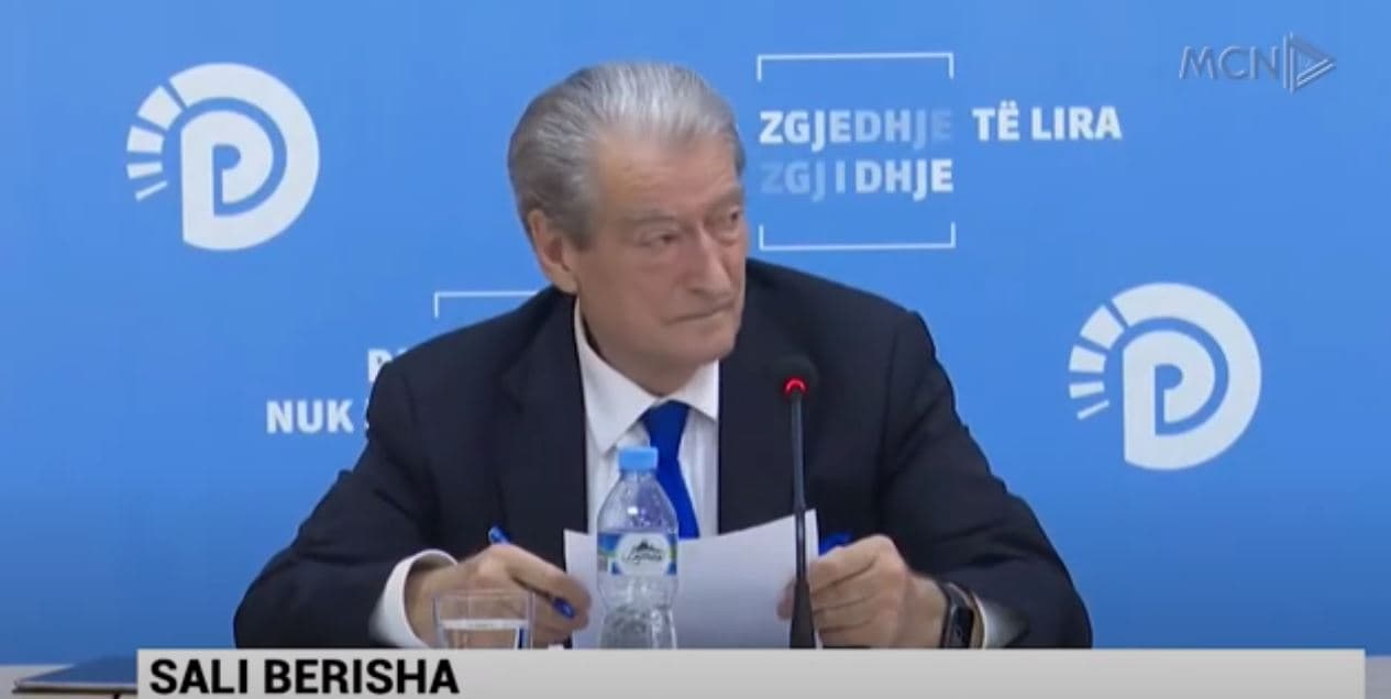 ”Peleshi, ‘kurbani’ i radhës i Ramës”, Berisha: Ka firmosur me urdhër të kryeministrit (VIDEO)