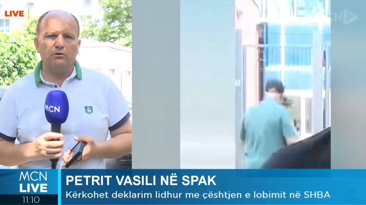 Lobimi i LSI në SHBA, Rusta: Burimet bëjnë me dije se ka vepër penale. Është pyetur Meta dhe administrata e zyrës së financës (VIDEO)
