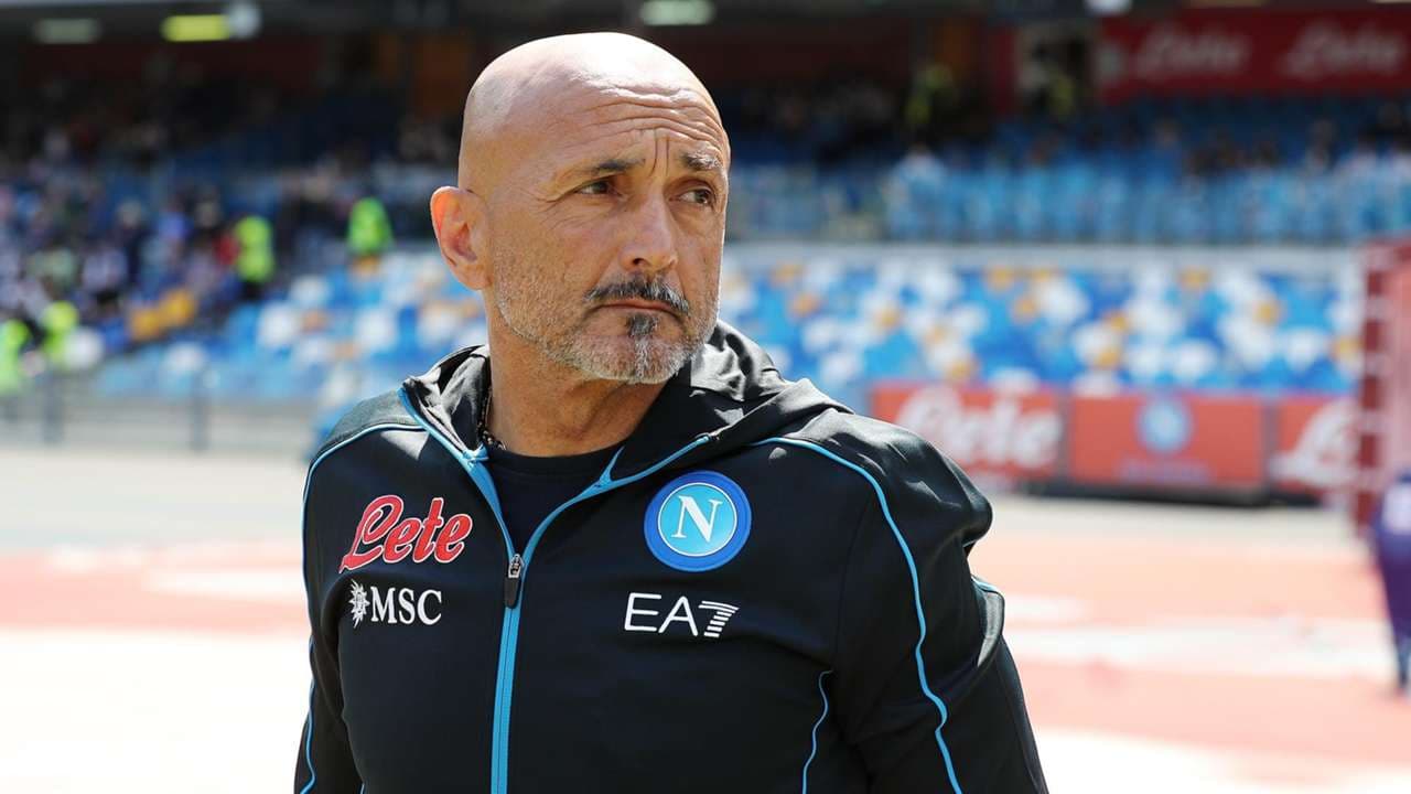 U largua nga Napoli, Spalletti: Askush nuk më ka kërkuar, ndoshta e mbyll karrierën me titullin kampion