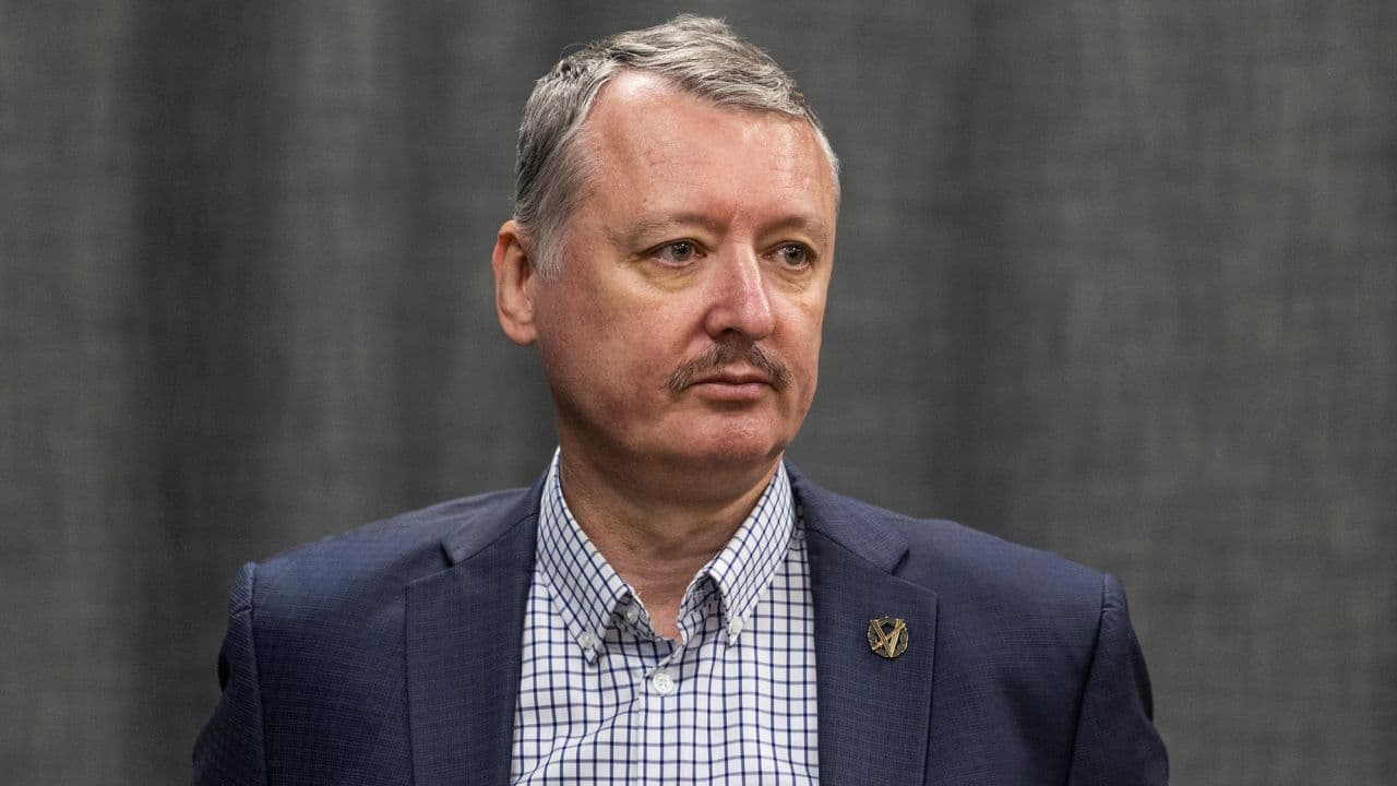 Kritik i Putin, arrestohet nacionalisti Igor Girkin