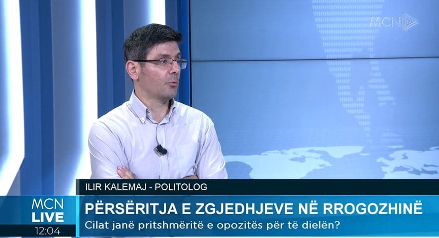 Zgjedhjet në Rrogozhinë, Kalemaj: Rezultati final do tregojë të vërtetën e ‘baltës së hedhur’ mbi Hoxhën (VIDEO)