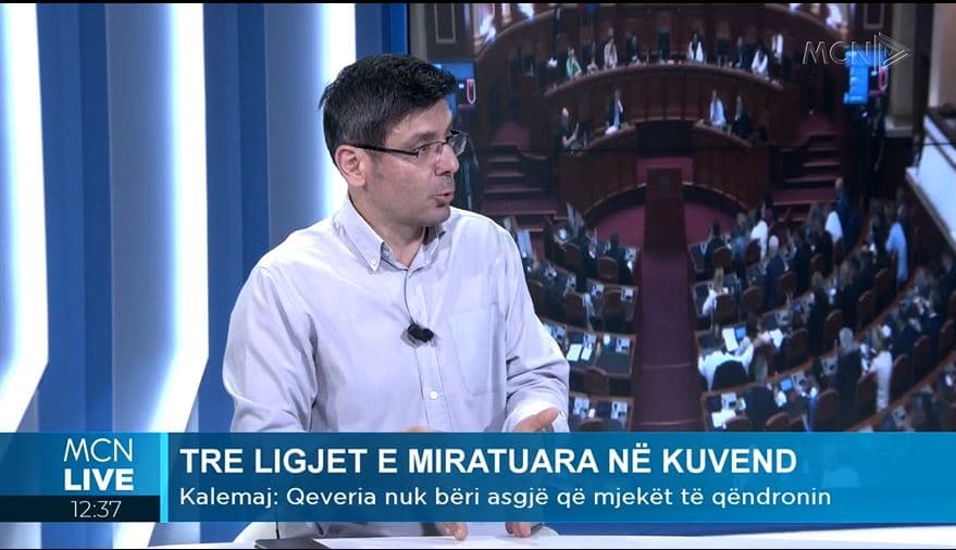Kalemaj: Shqipëria e para në Evropë për kultivimin e kanabisit, qeveria s’bëri asgjë për qëndrimin e mjekëve (VIDEO)
