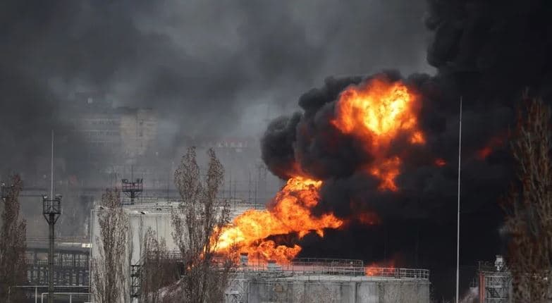 Ukraina: Raketat ruse godasin magazinat e grurit në Odesa