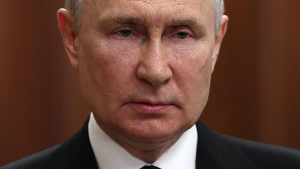 Putin: Sponsorët perëndimorë të Kievit janë të pakënaqur me 'kundërofensivën'
