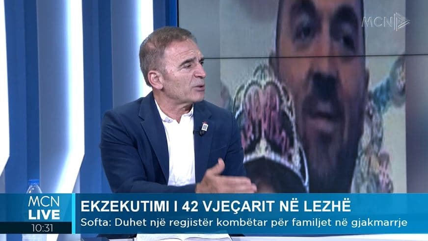 Softa: Duhet regjistër kombëtar për familjet në gjakmarrje, investimi për këto vrasje me kosto shumë të lartë (VIDEO)