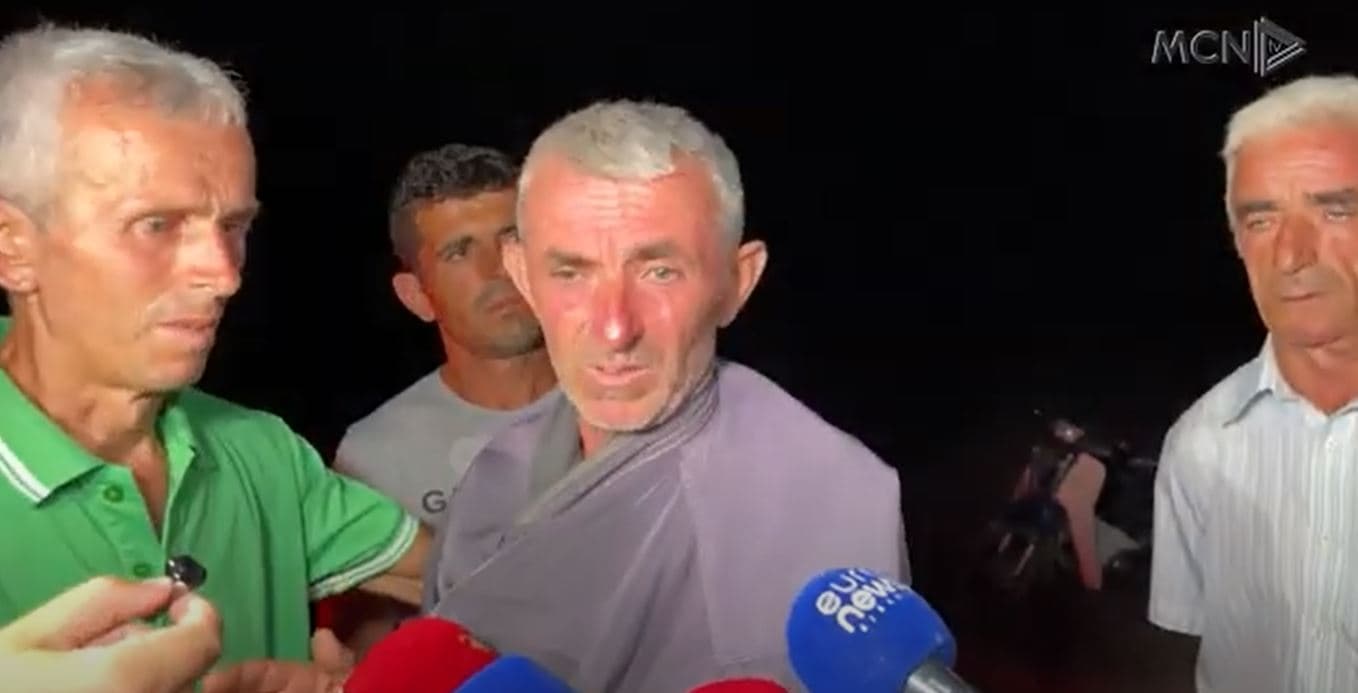Nxirren 4 viktimat nga liqeni i Banjës/ Tragjedia në Gramsh, si u mbyt babai me dy djemtë dhe nipin (VIDEO)