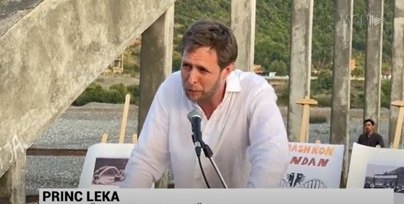 Koncert mbi urën e Zogut/ Princ Leka: Të ruhet si monument kulture (VIDEO)