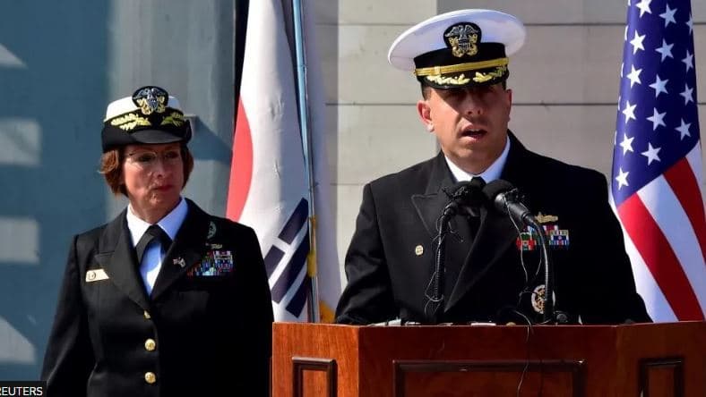 Biden emëron gruan e parë në krye të marinës amerikane