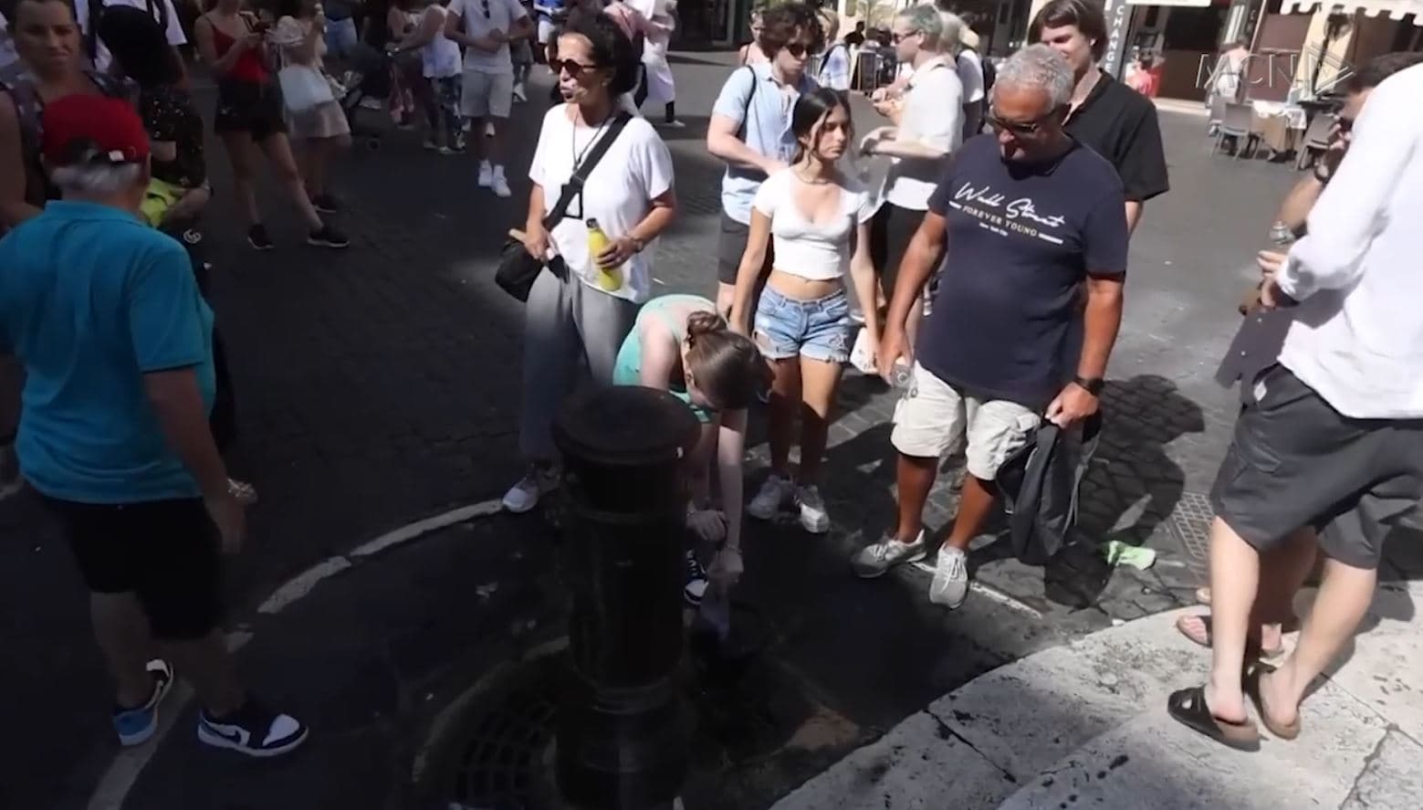 Vala e të nxehtit ekstrem në Europën Jugore/ Bie me 10% numri i turistëve