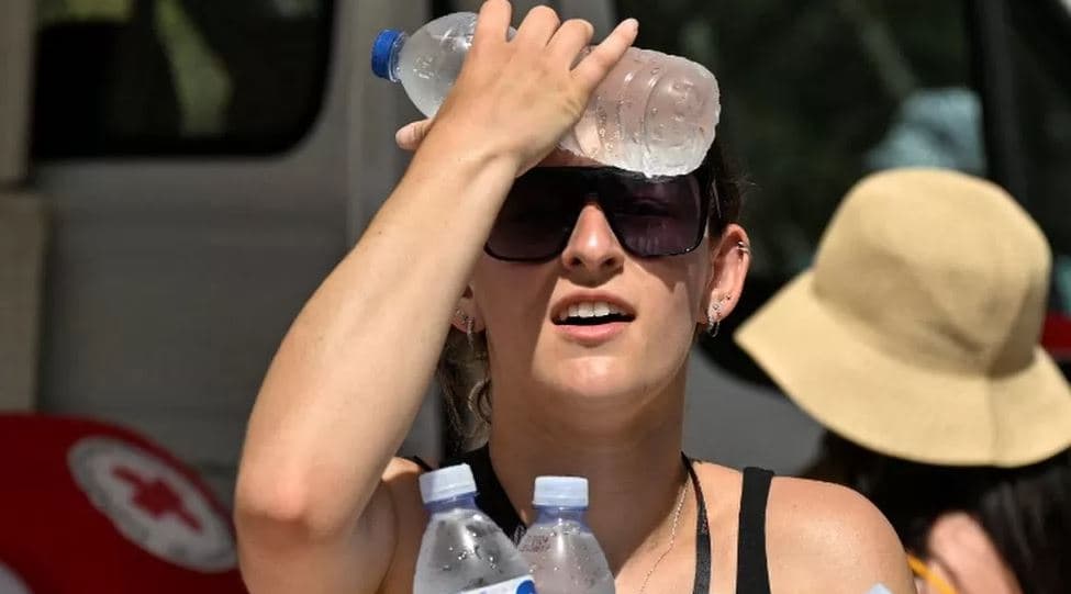 Greqia në flakë, pritet rritje e temperaturave në fundjavë