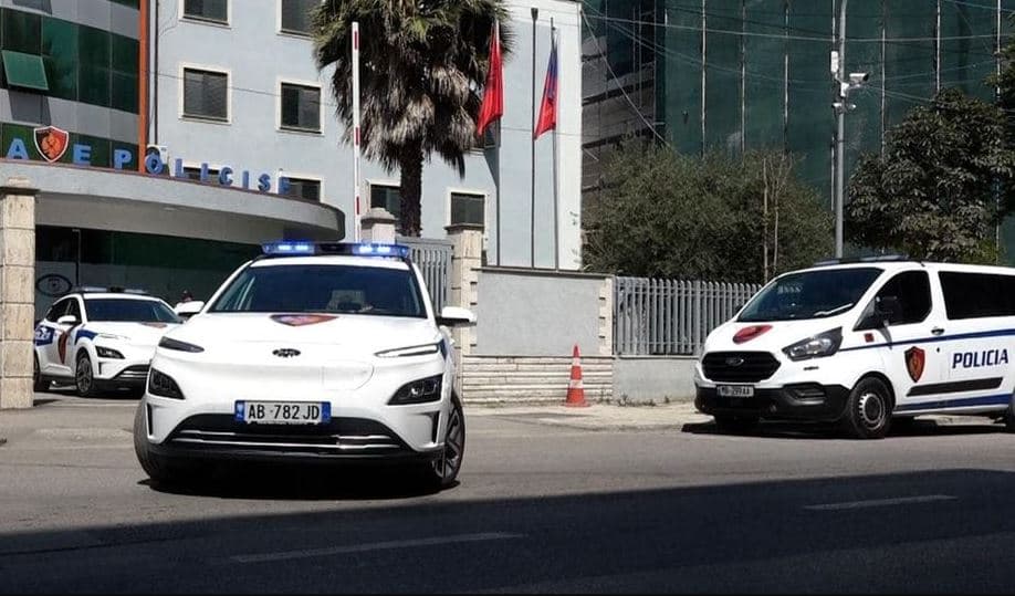 Pezullohet nga detyra shefi i Stacionit të Policisë Kufitare Durrës