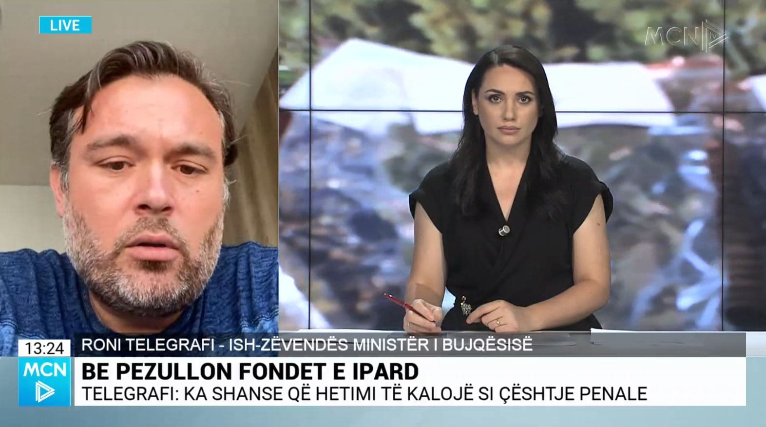 Pezullimi i fondeve për bujqësinë/ Telegrafi: Do të ketë të dënuar për çështjen. BE ta heq “drekën” kur i ke duart të pista  (VIDEO)