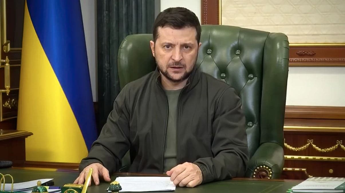 Zelensky: Unë besoj në fitoren e Ukrainës, kundërsulmi do përshpejtohet