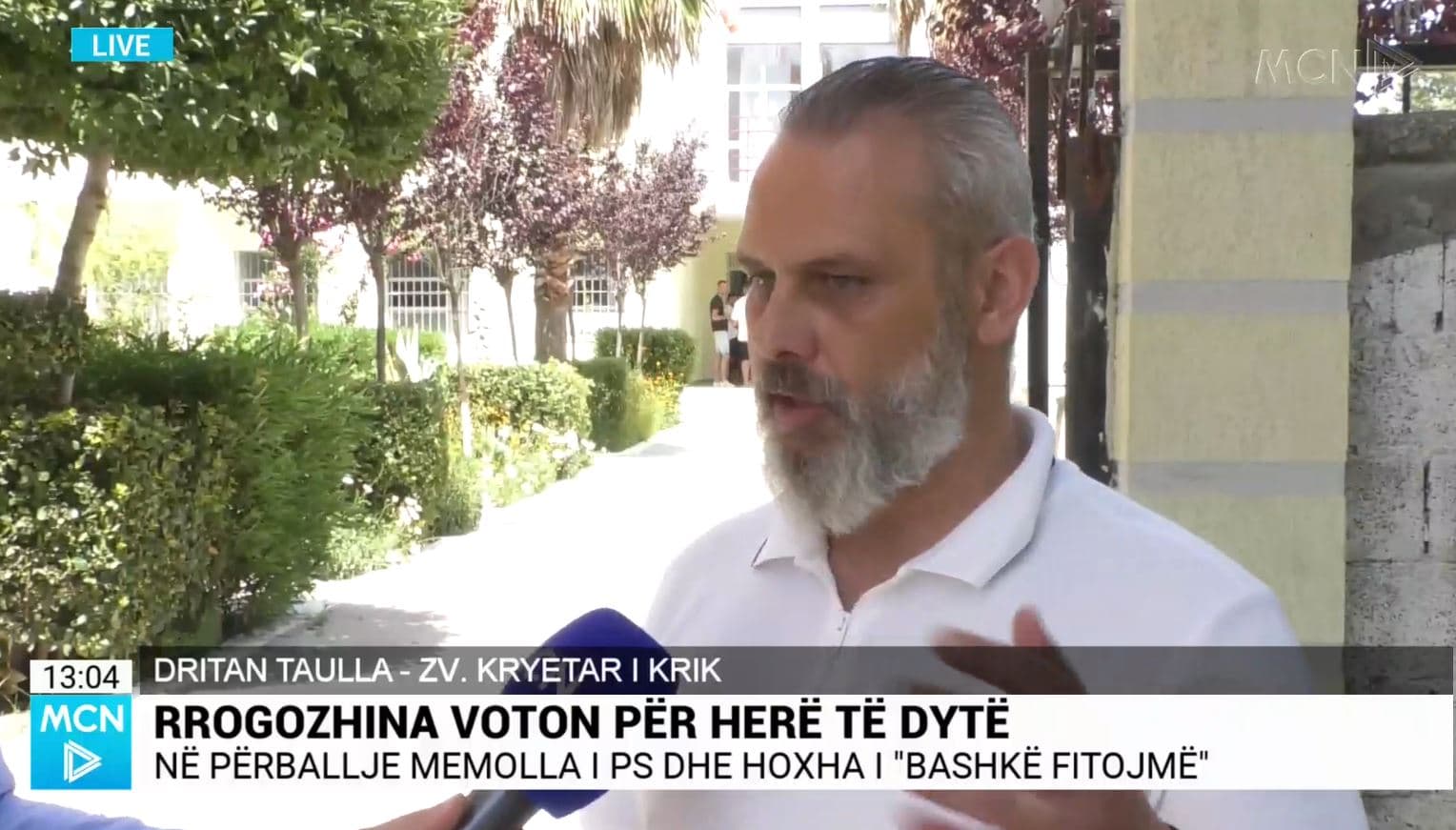 Zgjedhjet në Rrogozhinë, Taulla: Partitë të tërheqin aktivistët nga Qendrat e Votimit