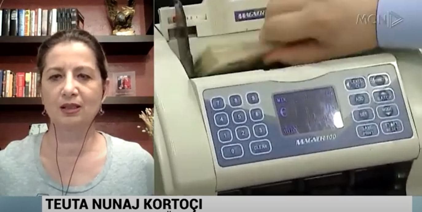 “Qeveria të rishpërndajë fitimet”, euro në rënie të lirë, Nunaj: Kërkohet ndërhyrje (VIDEO)