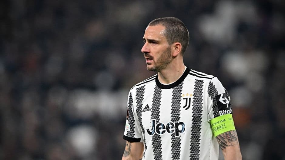 Agjenti i mbrojtësit: Bonucci dëshiron të qëndrojë te Juventusi