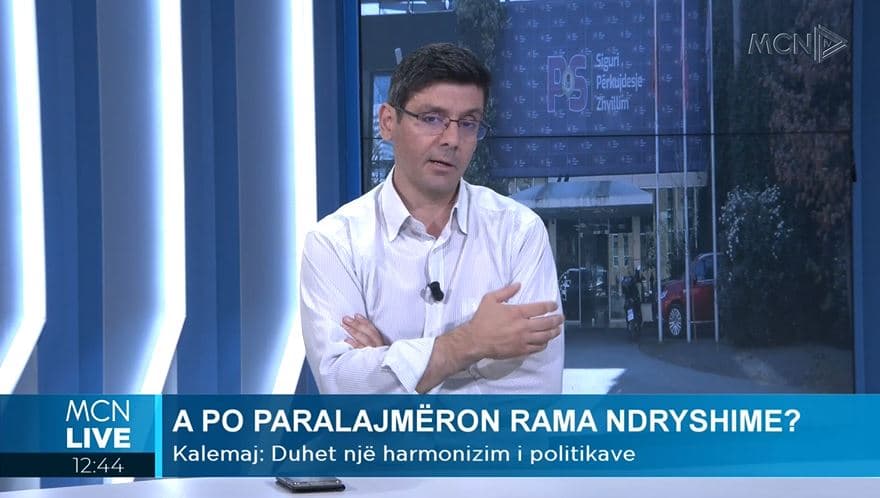 Kalemaj: Rama ndjen nevojën për riformatim të qeverisë. Mund të zgjedhë mes modelit Nano, Berisha, ose Blair (VIDEO)