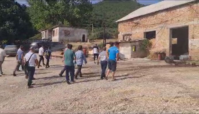 300 naftëtarët e Gorishtit në protestë, kërkojnë rishikim të pagave