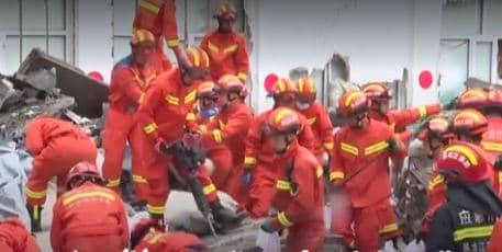 Shembet çatia e një shkolle në Kinë, humbin jetën 11 persona