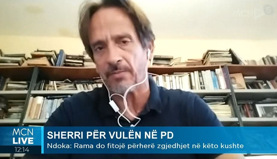Andoni: Korrupsion i frikshëm, mendoj që do jetë mandati i fundit i Ramës. Ulëritëse nevoja për një ofertë të re (VIDEO)