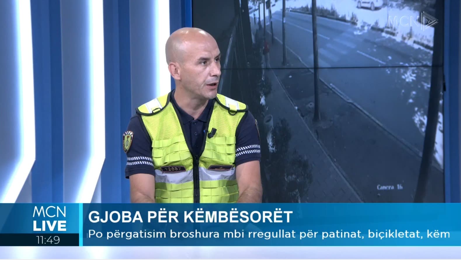 Baka: Gjoba nga 500 deri në 2000 lekë për këmbësorët që shkelin rregullat. S’do jetë fushatë ndëshkimore, por sensibilizuese (VIDEO)