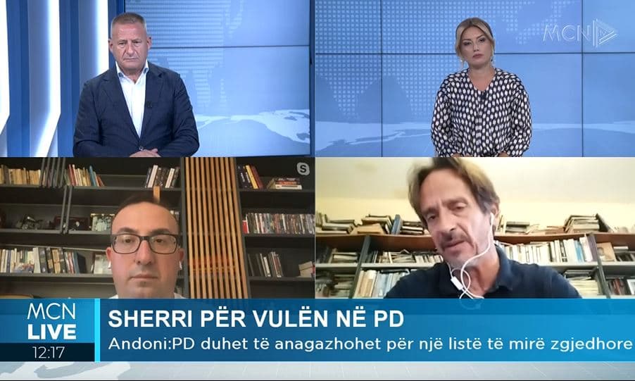 Asambleja/ Andoni: Rama po e ndjen dihatjen e SPAK pas vetes. Do që të lajë duart me disa nga PS 
