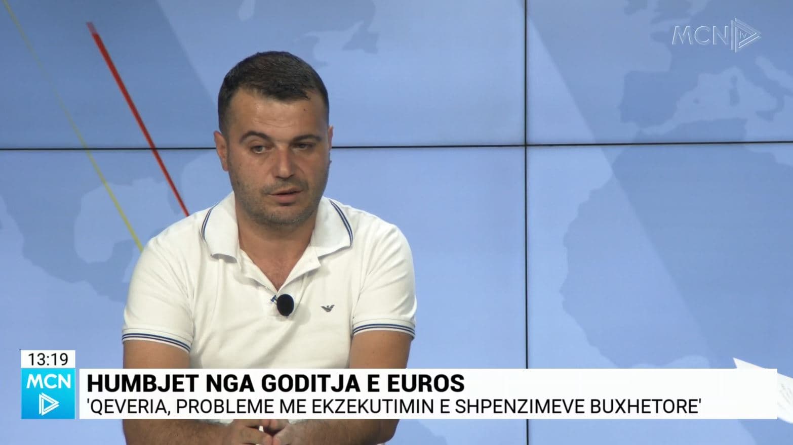 Tomorri: Zhvlerësimi i euros nuk vjen nga zhvillimet ekonomike, mungon transparenca për forcimin e lekut (VIDEO)
