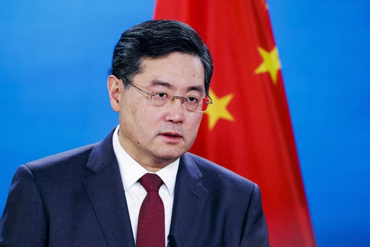 Kina shkarkon ministrin e Jashtëm, 7 muaj pas emërimit
