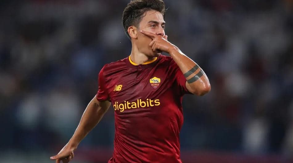 Arrihet marrëveshja, Dybala rinovon kontratën me Romën
