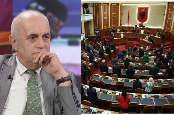 Akademia e Shkencave/ Fuga letër Begajt: Mos e miratoni ligjin qesharak! Merr nëpër këmbë Kuvendin, ndyn Kushtetutën