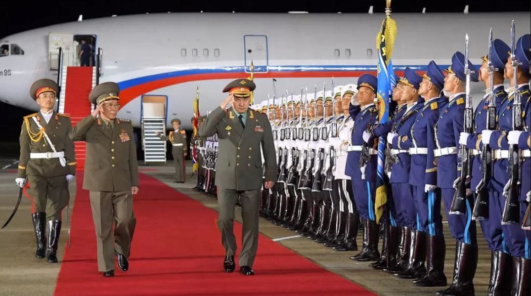 Rusia dhe Kina dërgojnë delegacion në Korenë e Veriut, festime për 70-vjetorin e përfundimit të luftës 