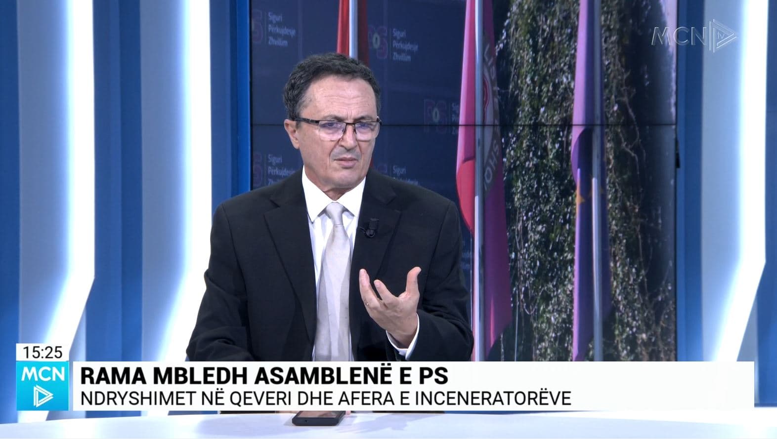 Papa: Asambleja e PS si pleniumet e Partisë së Punës! Rama s’mban njerëz afër, ka shumë "Lenka Çuko"! (VIDEO)