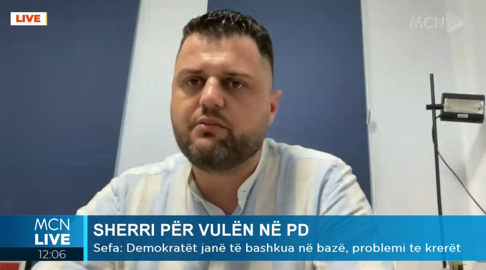Sefa: Nuk janë përjashtuar 50 mijë anëtarë, por humbën të drejtën e votës. Në 2025-ën PD do jetë parti qeverisëse (VIDEO)