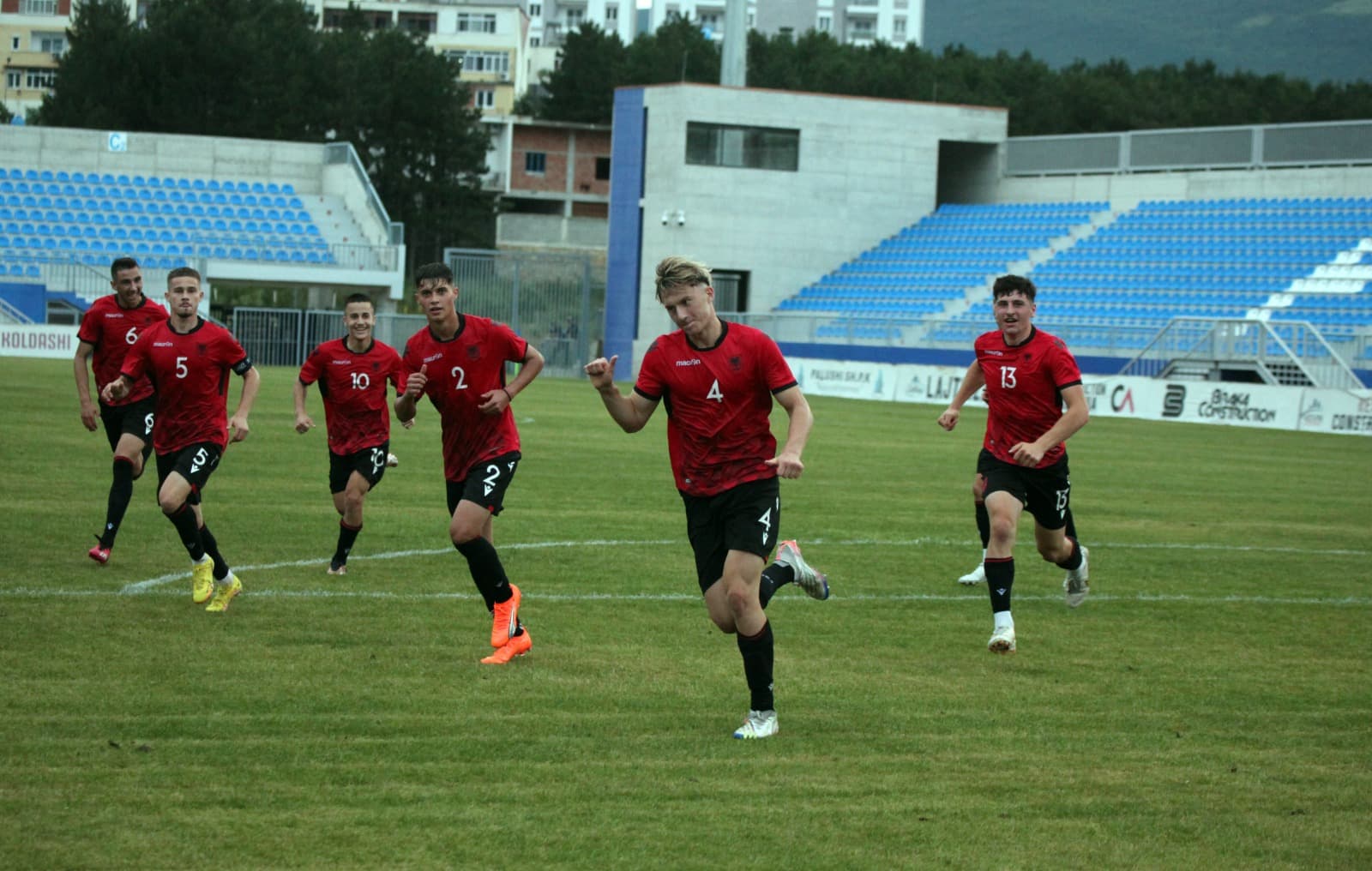 Shqipëria U-19 sfidon kampionët e Europës, miqësore luksi për kuqezinjtë