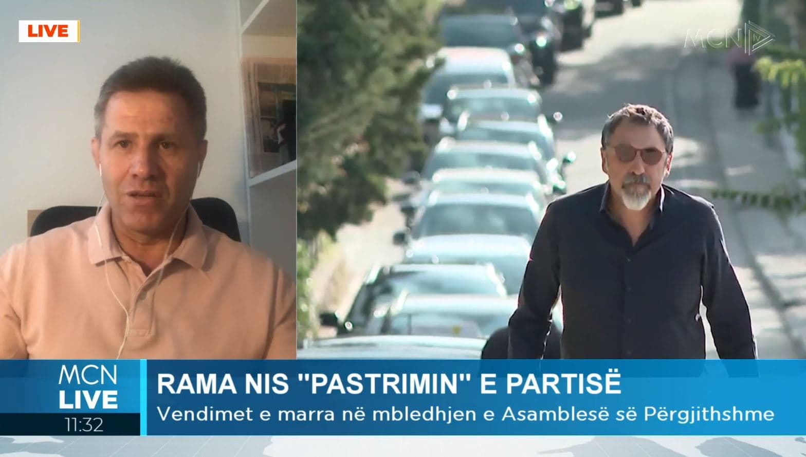 Krashi: Shkarkimi i Gjiknurit ka ardhur për shkak të performancës, nuk ngriti Akademinë Politike që i ishte besuar (VIDEO)