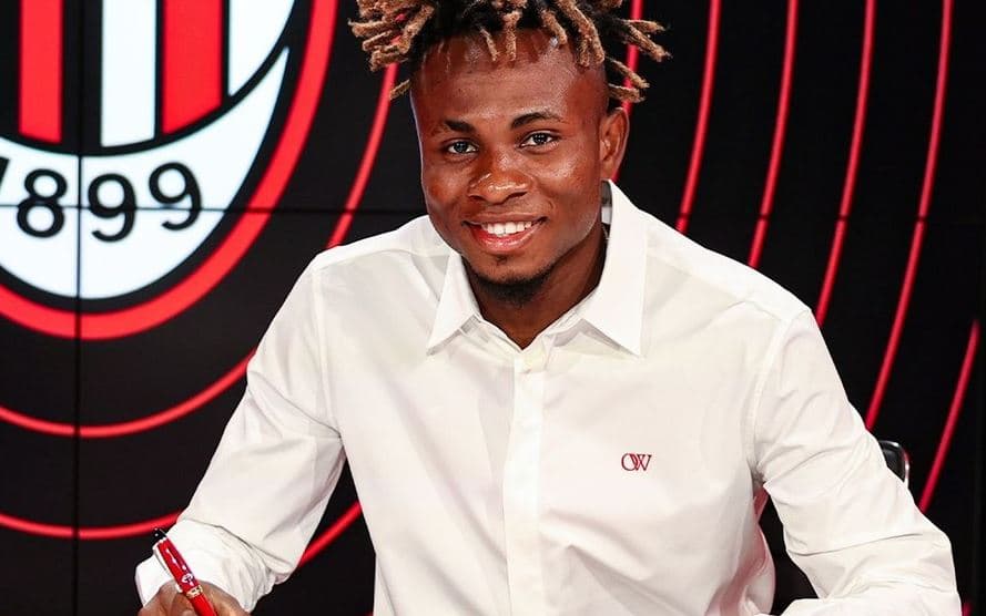 Milani “blindon” sulmin, zyrtarizohet Chukwueze