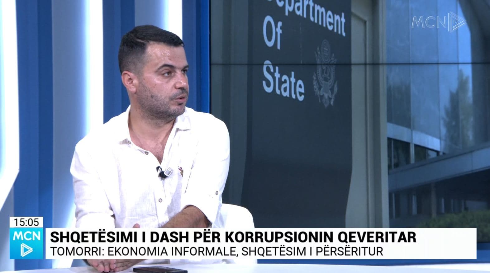 Tomorri: Ose Rama di që Gjiknuri po hetohet, ose do ta rimarrë në kabinet. Ibrahimaj fillimisht u shkarkua, pati një sherr në qeveri