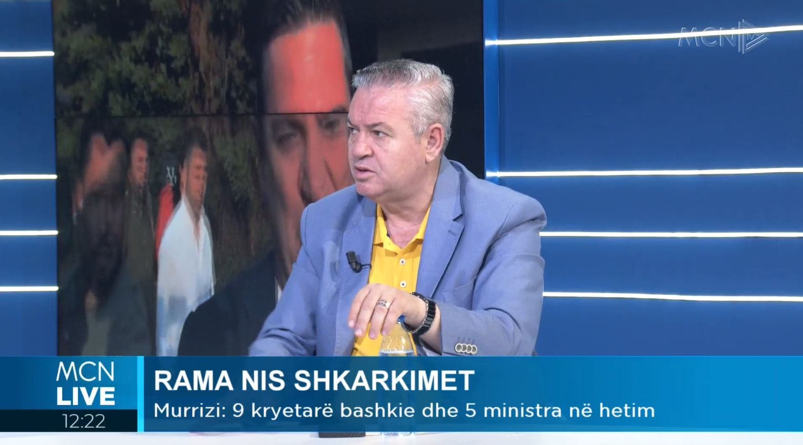 Murrizi: Denoncimet për Krifcën erdhën nga dy ambasada. Në PS po përplasen klanet 