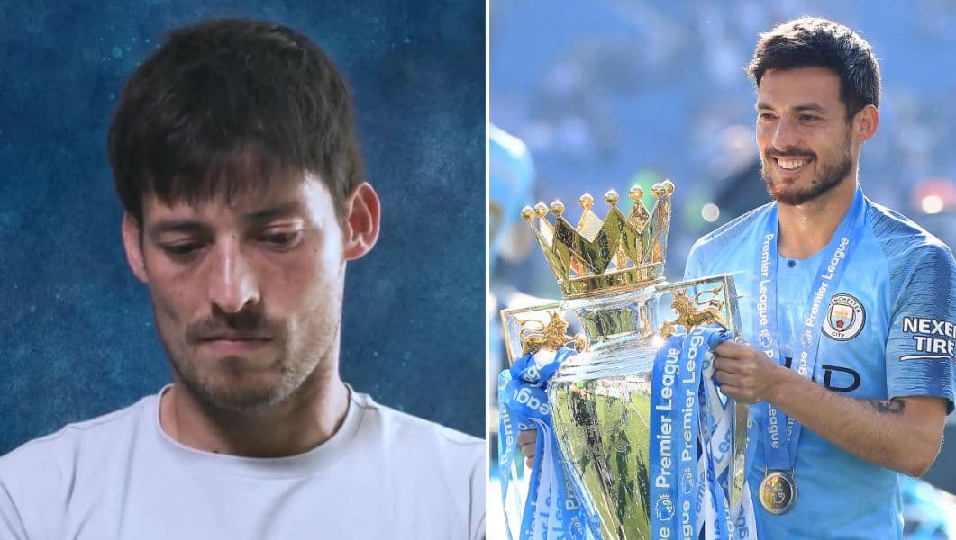 David Silva tërhiqet nga futbolli i luajtur