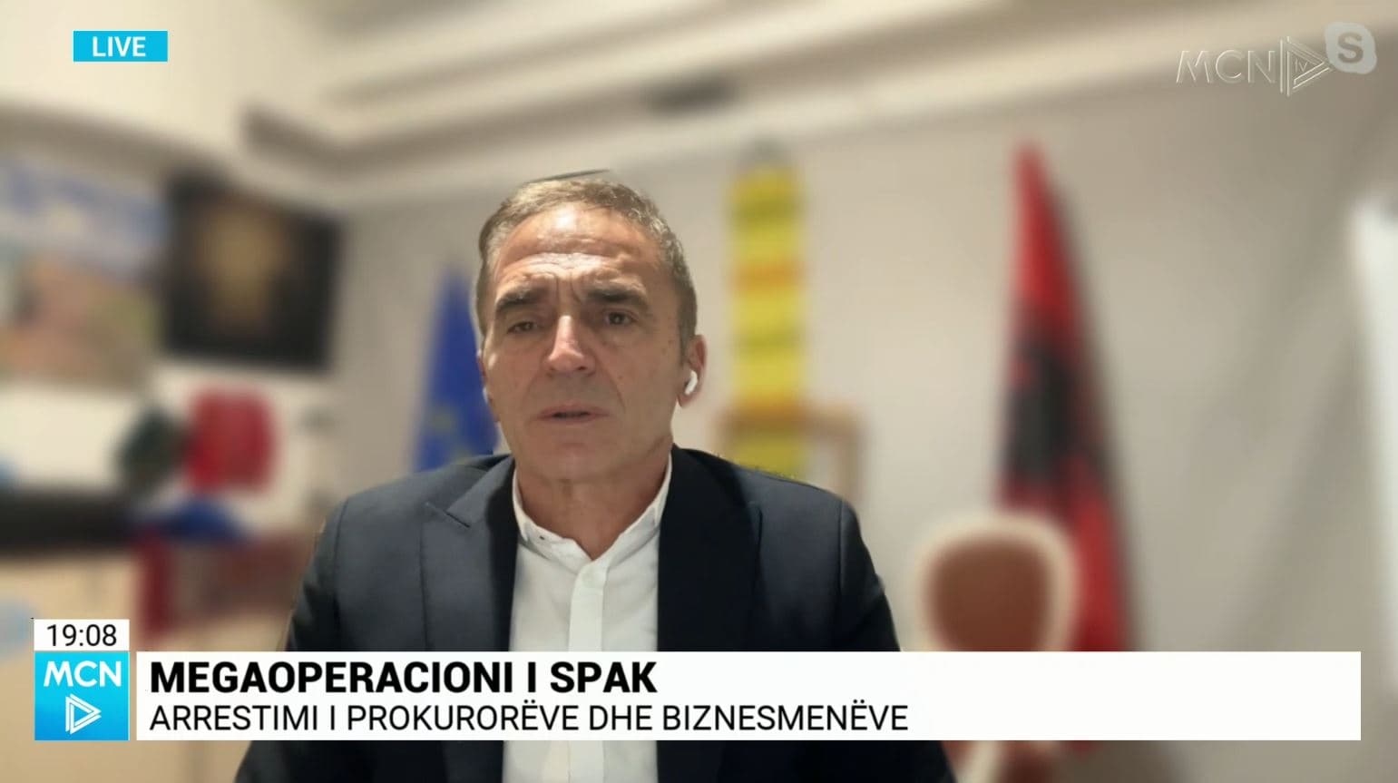 Softa: Bashkëpunimi me krimin ka kalbëzuar një pjesë të strukturave shtetërore