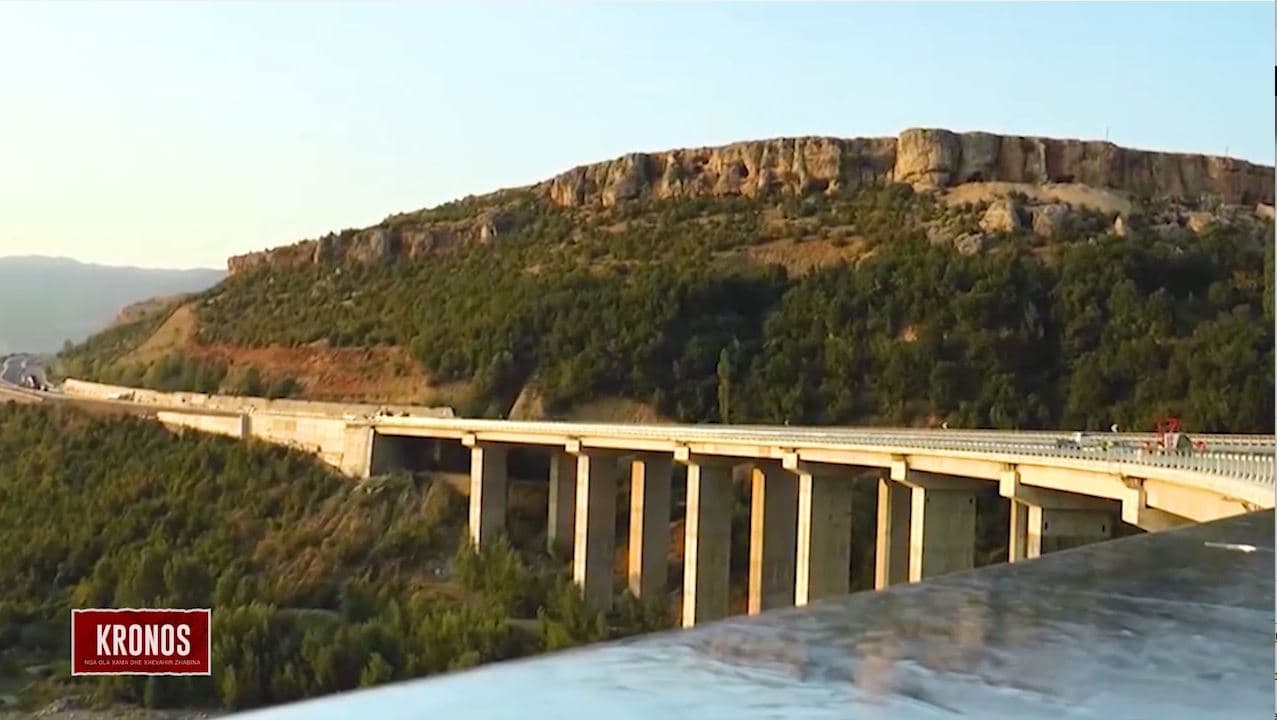 Një dekadë për të ndërtuar Urën e Madhe mbi Drin. Salillari zvarrit punimet në rrugën e Kombit